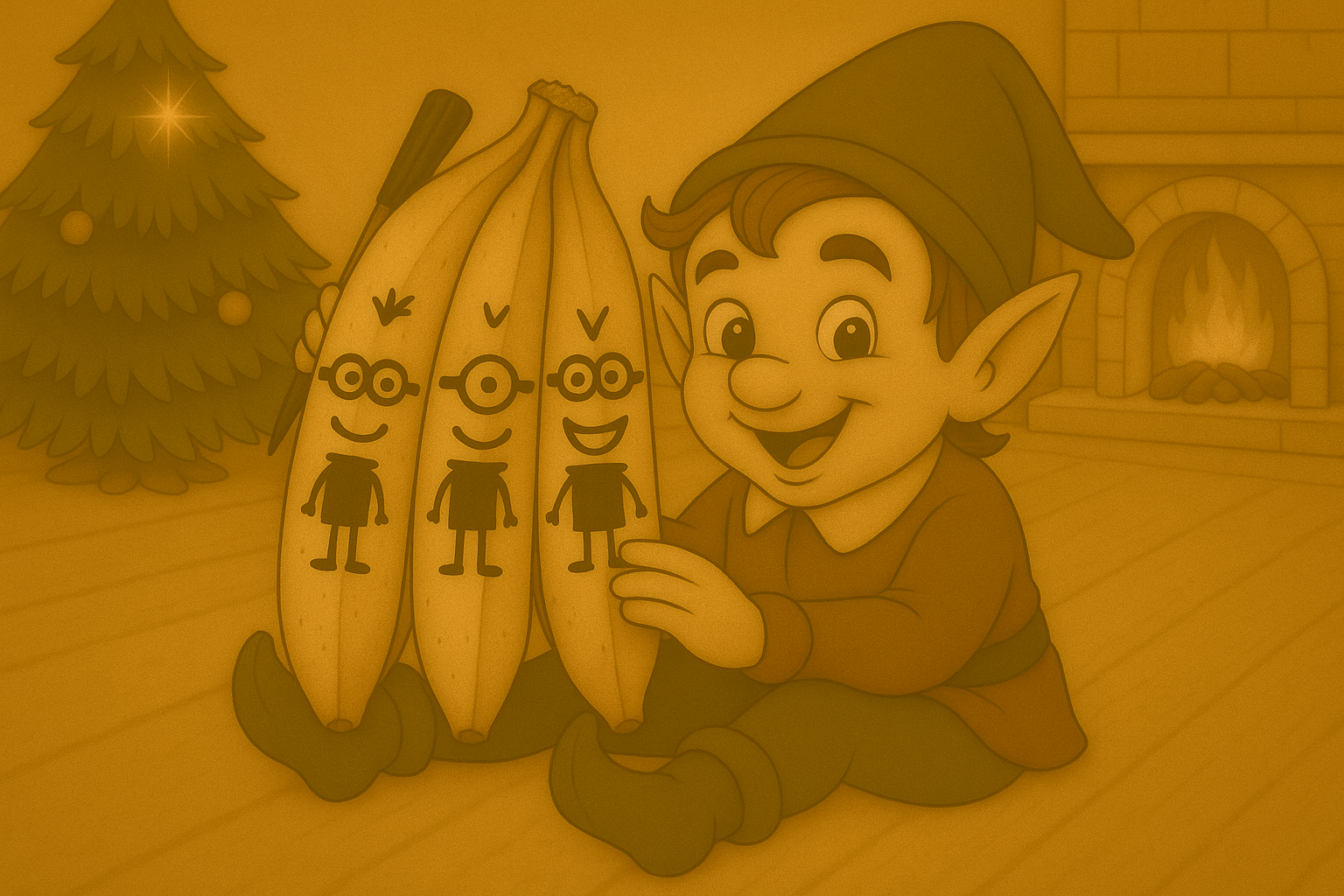 Les bananas